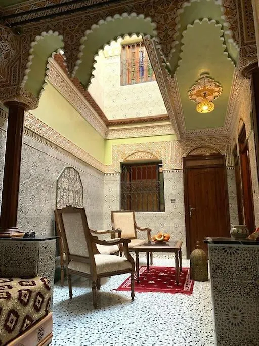 Dar Amane - Charmante Maison Marocaine Marrakesh