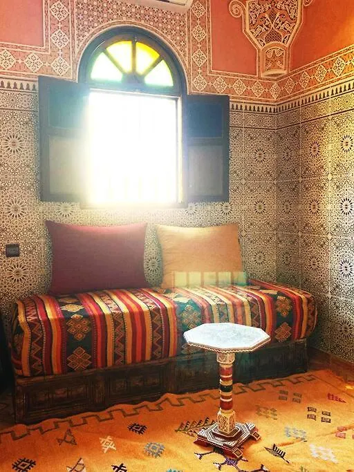 Holiday home Dar Amane - Charmante Maison Marocaine Marrakesh