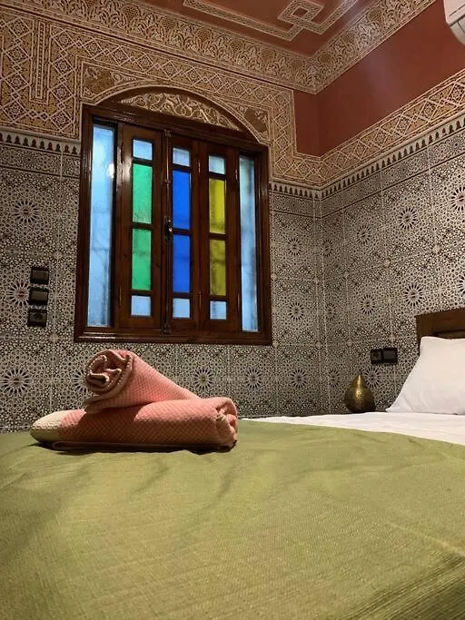 Dar Amane - Charmante Maison Marocaine Marrakesh