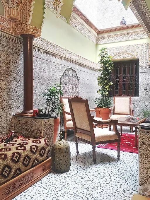 Dar Amane - Charmante Maison Marocaine Marrakesh