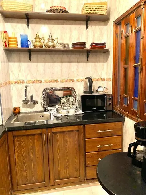 Holiday home Dar Amane - Charmante Maison Marocaine Marrakesh
