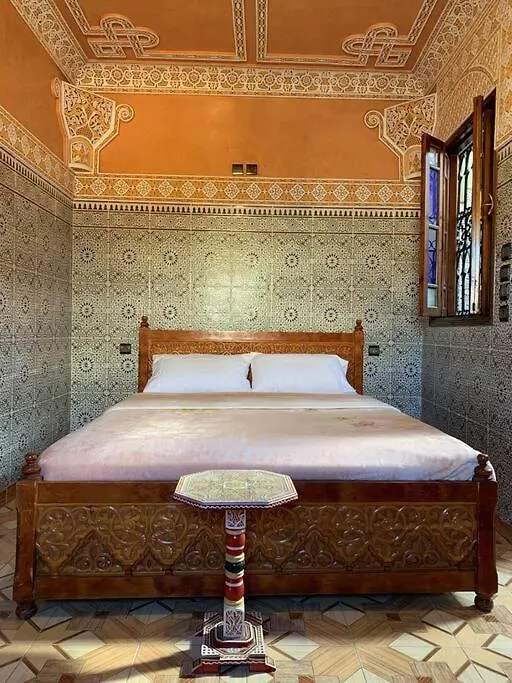 Holiday home Dar Amane - Charmante Maison Marocaine Marrakesh
