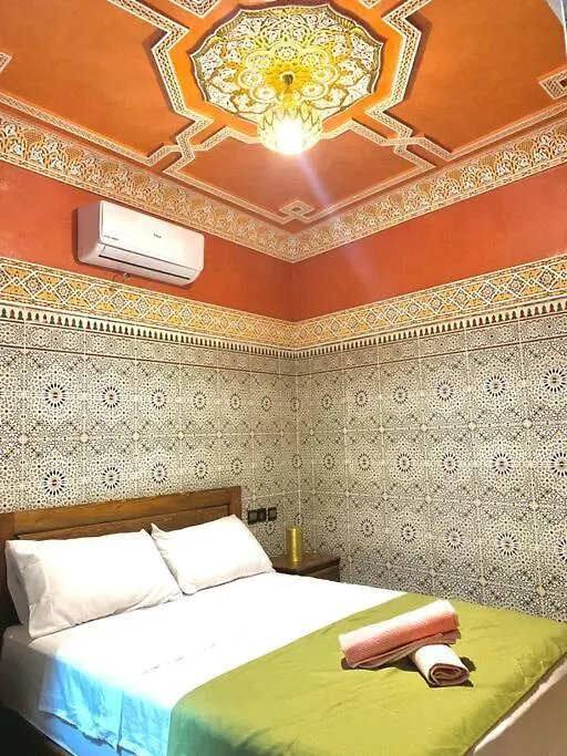 Holiday home Dar Amane - Charmante Maison Marocaine Marrakesh