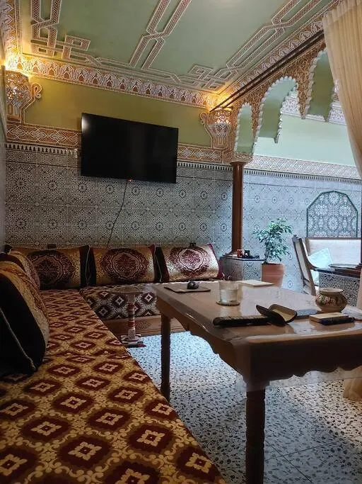 Dar Amane - Charmante Maison Marocaine Marrakesh 0*,