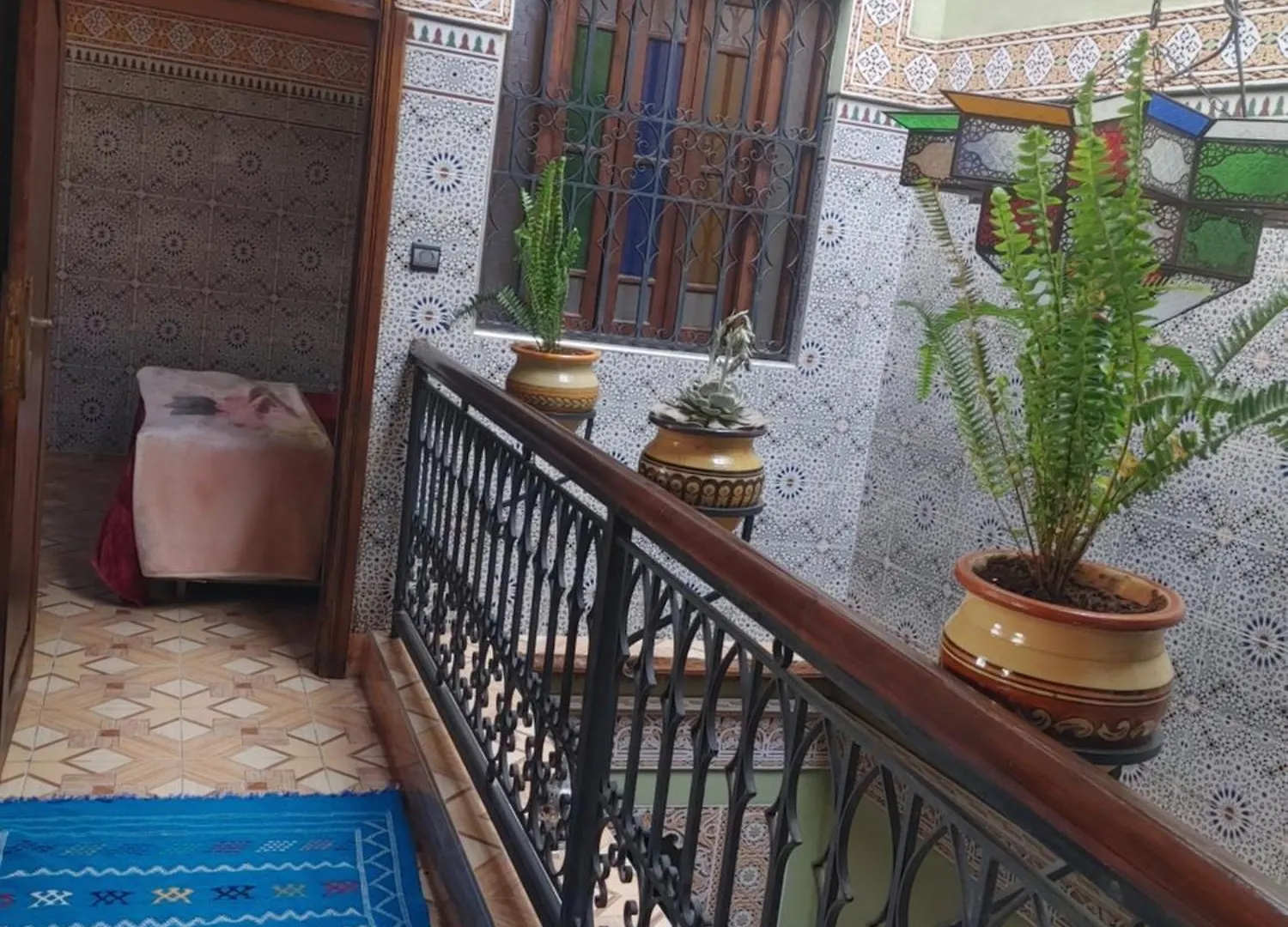 Holiday home Dar Amane - Charmante Maison Marocaine Marrakesh
