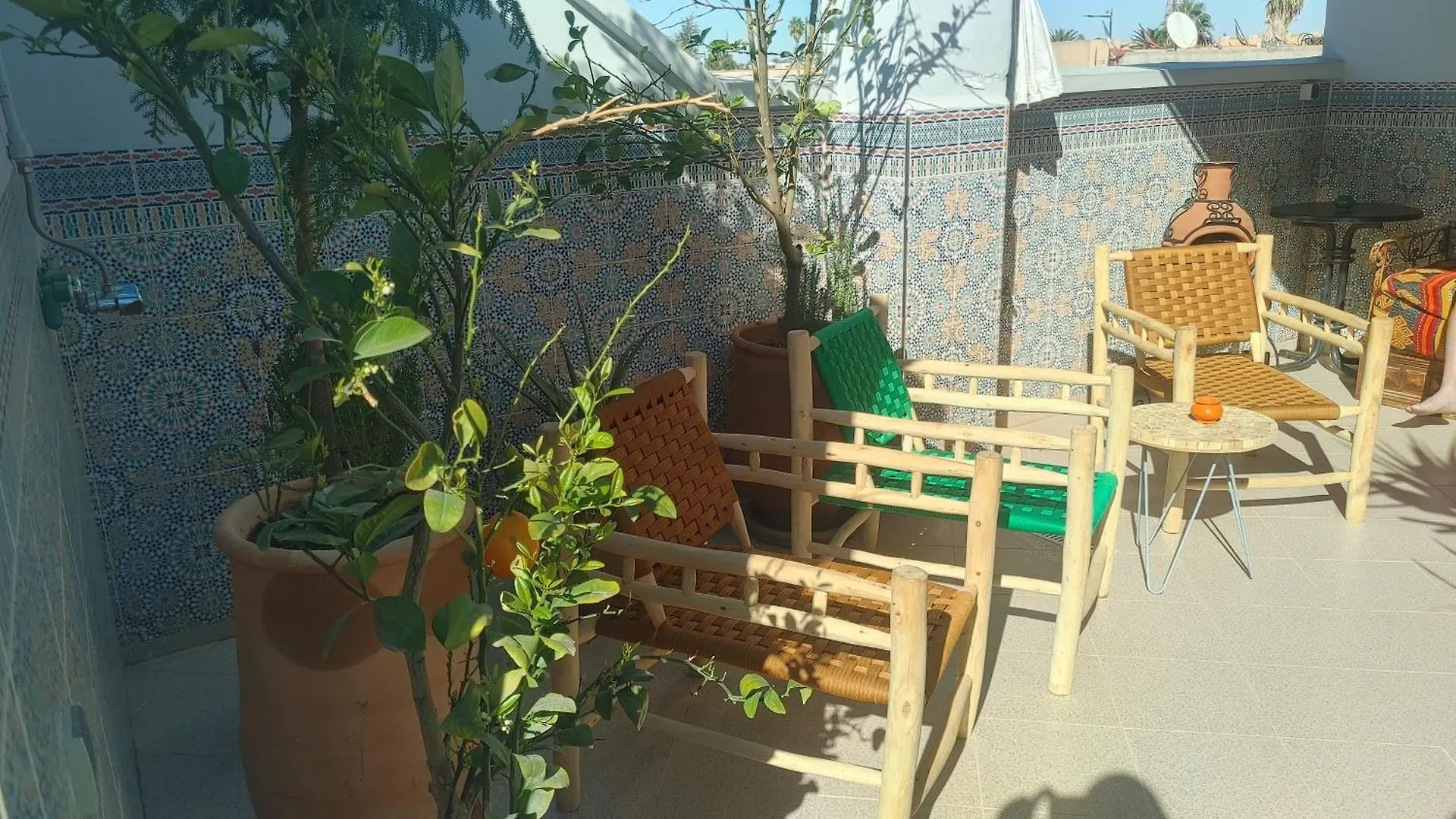 Dar Amane - Charmante Maison Marocaine Marrakesh Morocco